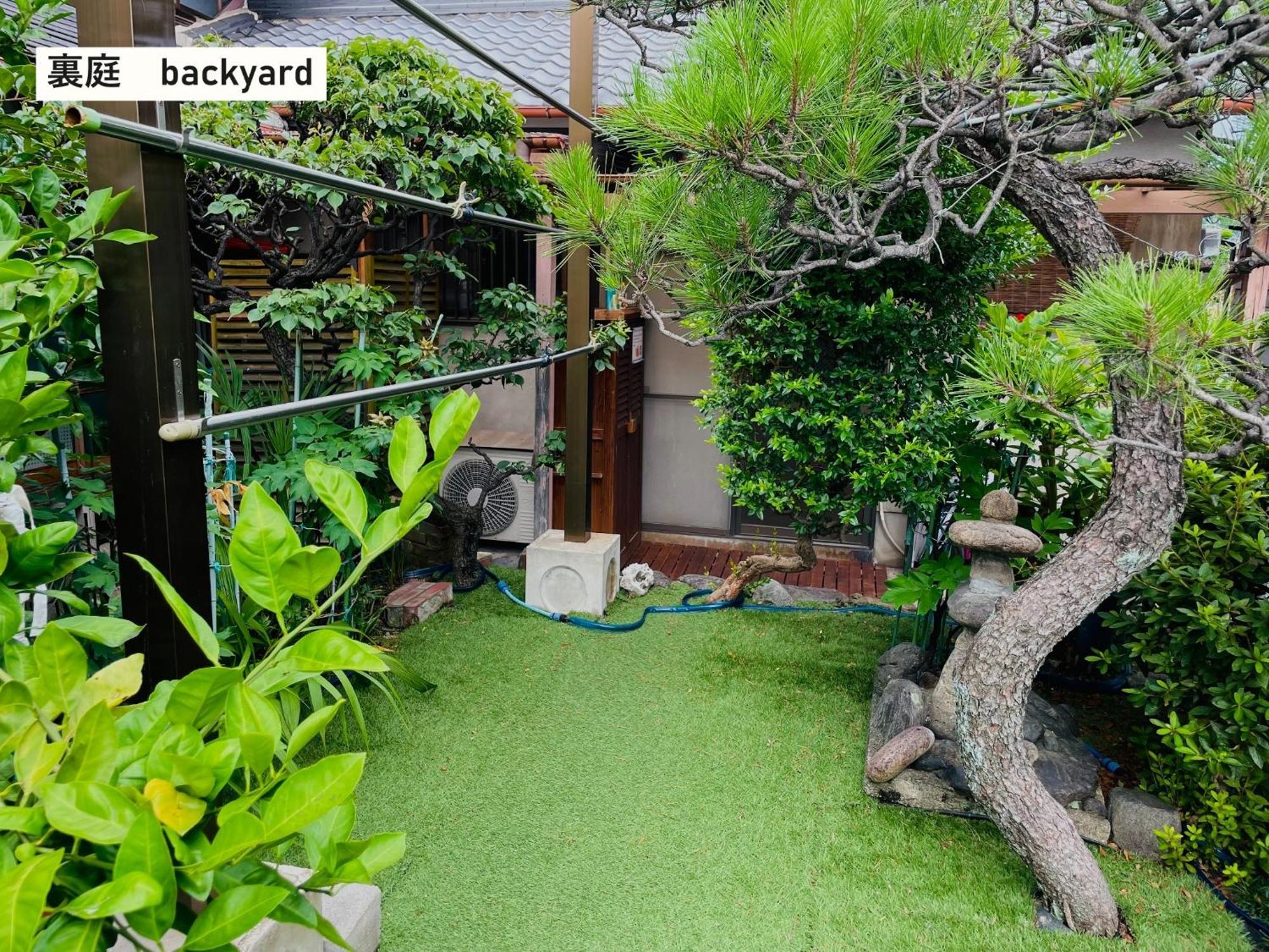 Takio Guesthouse - Vacation Stay 11600V Higashiosaka Exterior photo