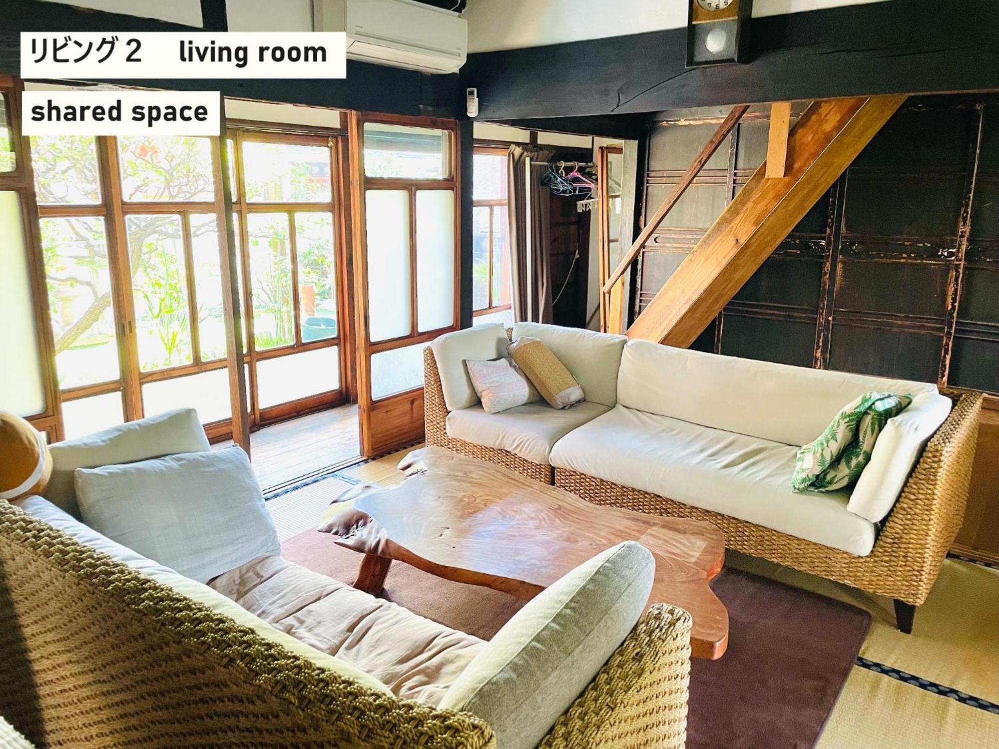 Takio Guesthouse - Vacation Stay 11600V Higashiosaka Exterior photo